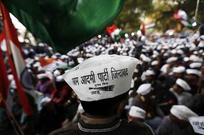 Kejriwal Under Attack: AAP Claims Spike in Funding, Former Party Leaders Laugh it Off