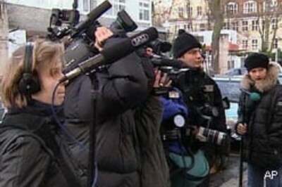 Iraq most risky dateline for journos