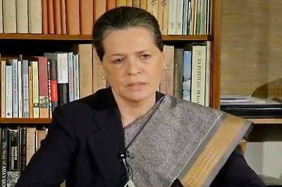Sonia Gandhi not to celebrate New Year