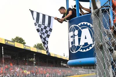 F1: Ferrari's Chrles Leclerc Wins Italian Grand Prix Ahead of McLaren's Oscar Piastri and Lando Norris