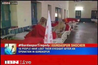 Human Rights Commission's notice to Punjab over botched-up eye surgeries