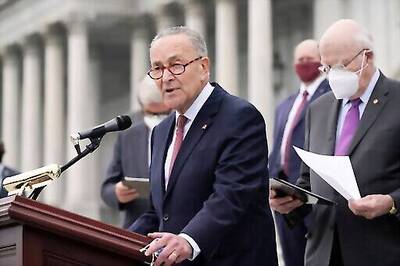 What Biden Can And Can't Get From An Evenly Divided Senate