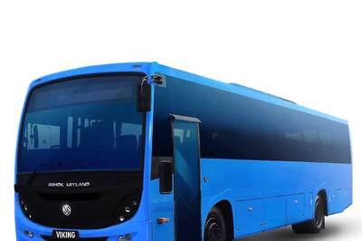 Ashok Leyland Secures Big Order For Over 2,000 Buses From MSRTC