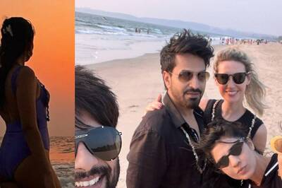 Mira Rajput's New Vacay Pics Are All About 'Salty Hair, Sandy Skin'