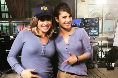 Priyanka Chopra starrer 'Quantico's' first episode titled 'Run'