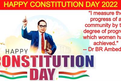 Constitution Day 2022: History, Significance, and How is Samvidhan Diwas Celebrated in India?