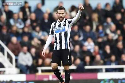 PSG sign Yohan Cabaye from Newcastle