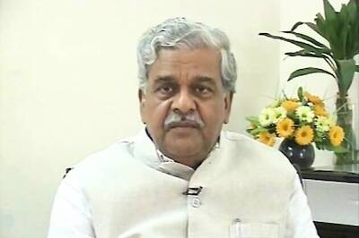 Congress is soul of the country, can't be wiped out: Sriprakash Jaiswal