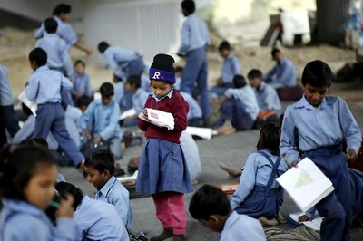 No School Bags Till Class II in CBSE Affiliated Schools: HRD Ministry