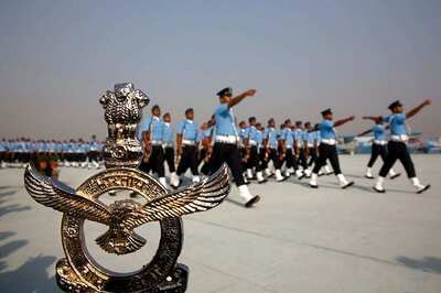 Women Constitute 13 % of IAF Workforce, But 3.8 % of Army Staff