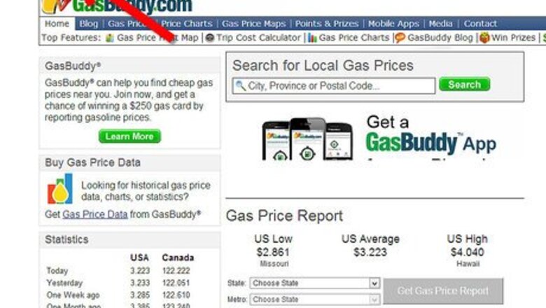 How to Update Your Member Info on GasBuddy