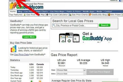 How to Update Your Member Info on GasBuddy