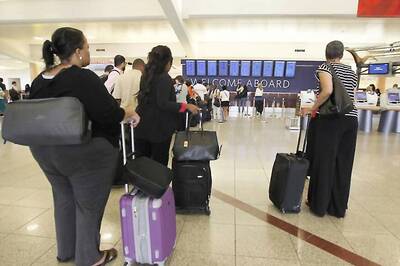 Tickets Bought Using Demonetised Notes Non-Refundable: Airlines