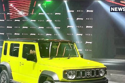 Maruti Suzuki Jimny 5-Door Accessories List Revealed Ahead of Official Launch