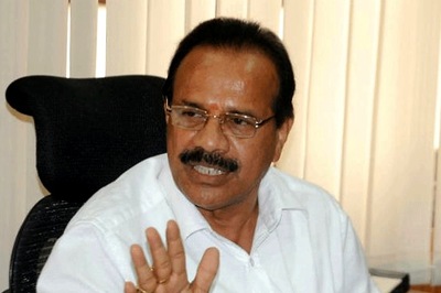 Current Economic Situation Challenging, Says Union Minister Sadananda Gowda