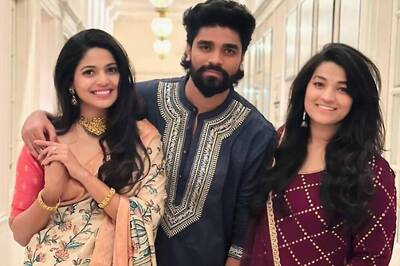 Actress Pooja Sawant Misses Raksha Bandhan Celebration, Shares Nostalgic Post