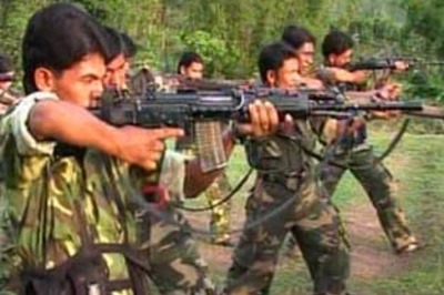 Bangladesh nabs anti-India group NLFT's chief