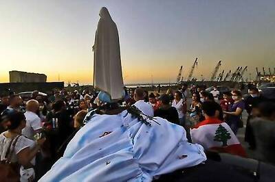 Lebanon faces 'biggest danger', needs elections, says patriarch