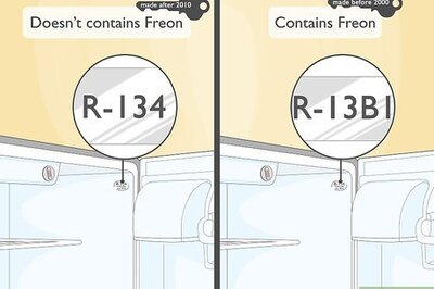How to Put Freon in a Refrigerator