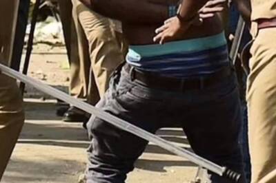 Telangana Youth Falls Unconscious After Alleged Police Brutality; Villagers Storm Station Seeking Justice