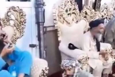 Warlord Chic: Taliban Make Themselves at Home in Fugitive Dostum's Glitzy Mansion