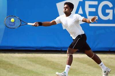 Amritraj crashes out; Divij records 1st ATP Tour win