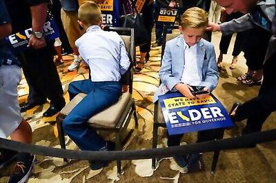 Democrats See A Midterm Map In California Recall Success