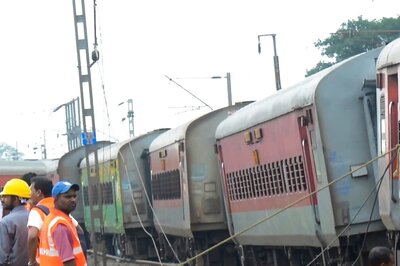 Latest Tamil Nadu Train Collision Raises Concerns Over Rail Safety: A Look At Major Mishaps In Recent Years