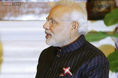 PM Modi condoles NCP leader RR Patil's death