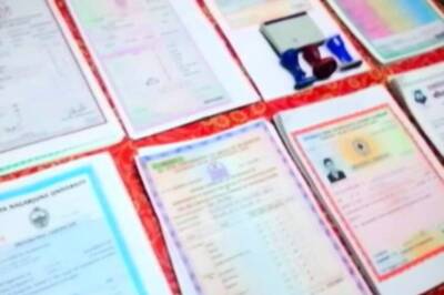 52-Year-Old Man Arrested for Selling Fake Medical Degrees in Chhattisgarh