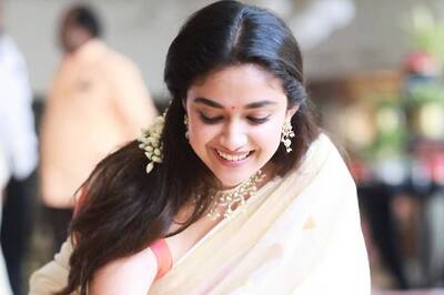 Keerthy Suresh Gets Her Hands On Latest BMW SUV; Know Model and Features