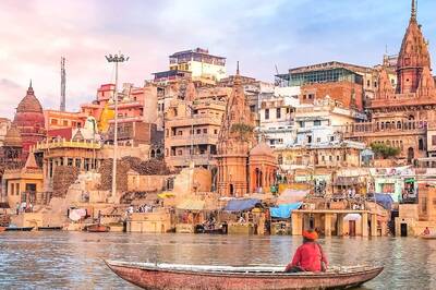 Not Ayodhya, Varanasi Becomes Center of BJP’s Pitch This Election in UP as Party 'Restores' Kashi's Glory