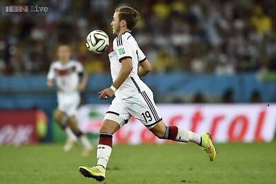 World Cup 2014: Goetze is Germany's wonder boy, says coach Loew