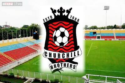 Churchill Brothers and three other clubs axed from I-League