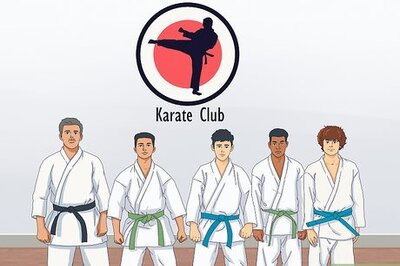 How to Get a Black Belt in Karate