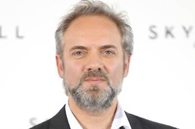 I am in discussion over the next James Bond film: Sam Mendes