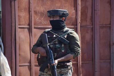 Slain Terrorist's Mother, Militant's Sister Arrested for Involvement in Recruitment of Extremists in J&K