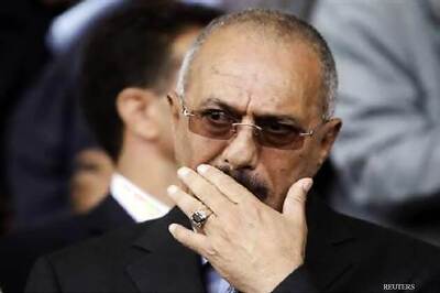 Yemen parliament passes law granting Saleh immunity