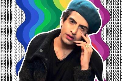 Sushant Divgikr India's 1st Drag Artiste In Forbes 30 Under 30 Asia List