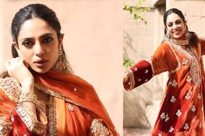 Sobhita Dhulipala’s Ethnic Allure for PS2 Promotion Is Unquestionably Exquisite