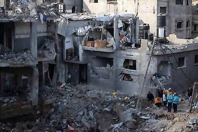 Israeli Military Accused Of Using Media To Trick Hamas