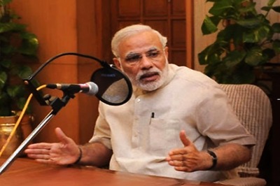 All India Radio Earns Rs 10 Crore From PM's 'Mann Ki Baat'