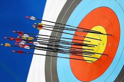 India win compound archery gold in Asian GP