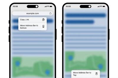 iPhone Users Can Now Move Google Chrome URL Bar To Bottom: Here's How