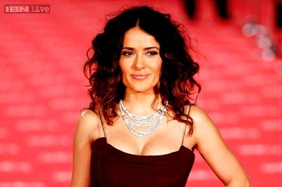 I don't have time to exercise, restorative yoga keeps me in shape: Salma Hayek