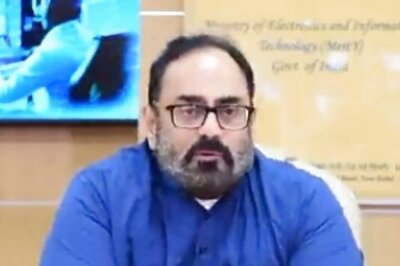 MoS Chandrasekhar Shares Status Report on CoWIN Data Breach Probe, Govt's Steps for Cyber Safety