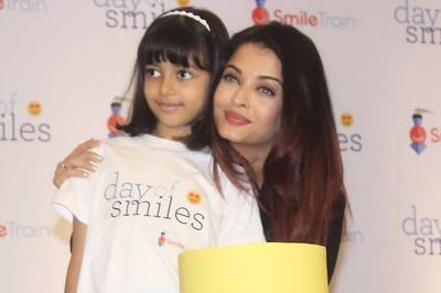 Amitabh Bachchan Loves It When Aaradhya Destroys His Working Desk