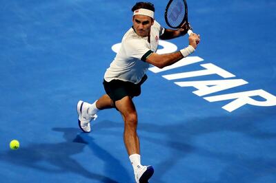 Roger Federer Withdraws From Dubai ATP Tournament After Qatar Open Exit