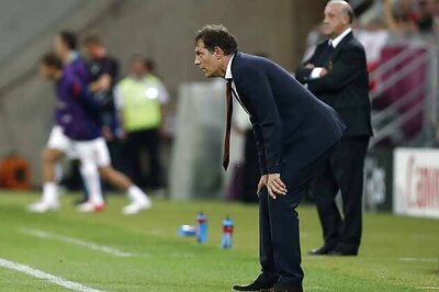 Croatia coach Bilic leaves after Euro exit