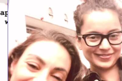 Kangana Ranaut Recalls The Day She Met Hollywood Star Mila Kunis On Plane; See Pic
